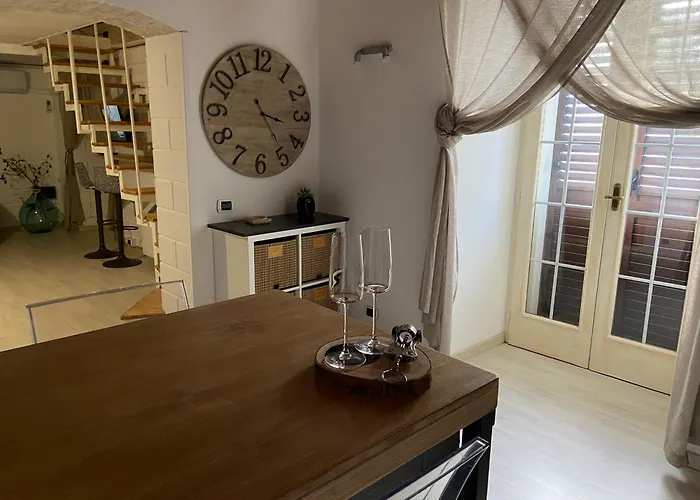 فندق مبيت وإفطار Gilu' Adelfia